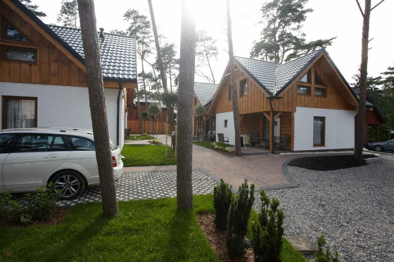 Na Wczasowej Hotel Мендзиводзе Екстериор снимка